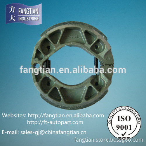 YBR 150 Brake Shoes For Motorcycle Yamaha